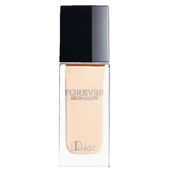 NWT!! Dior Forever Skin Glow- 0 Cool Rosy - Picture 1 of 1